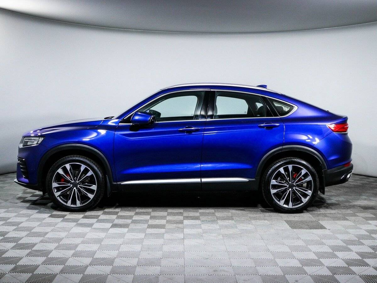 Купить Geely Tugella, 2022, 32 000 км, фото №8