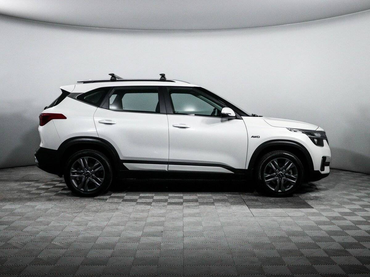 Купить Kia Seltos, 2020, 66 867 км, фото №4