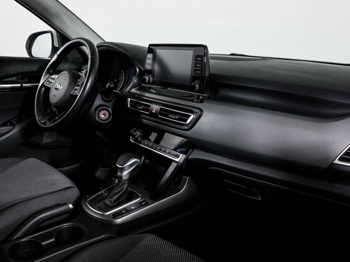 Купить Kia Seltos, 2020, 66 867 км, фото №9