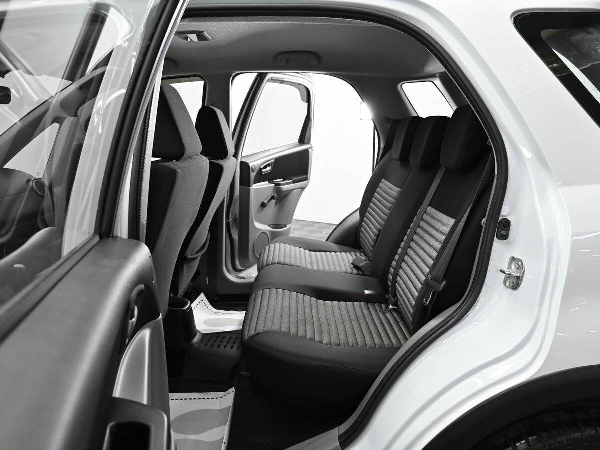 Купить Suzuki SX4, 2013, 165 000 км, фото №14