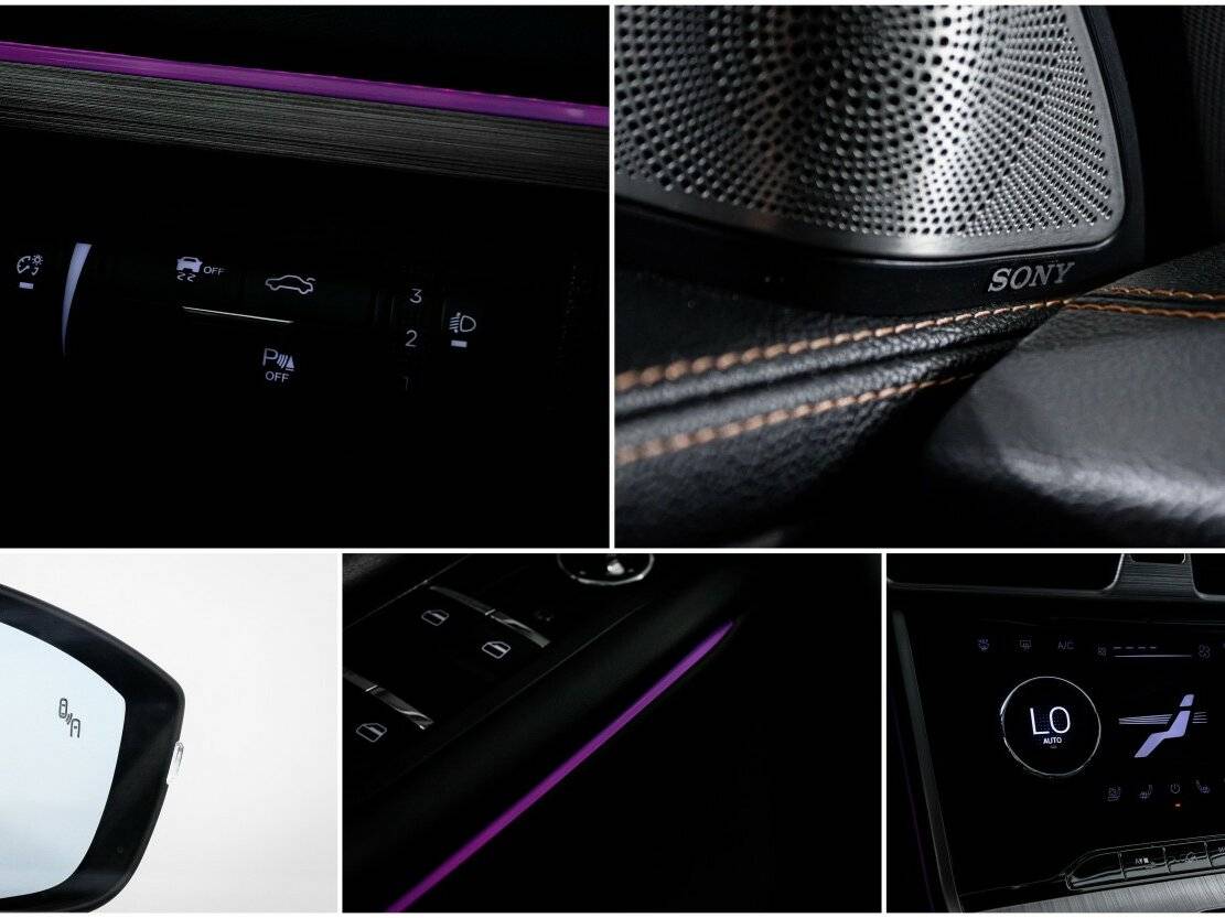 Купить Exeed TXL, 2021, 69 617 км, фото №21