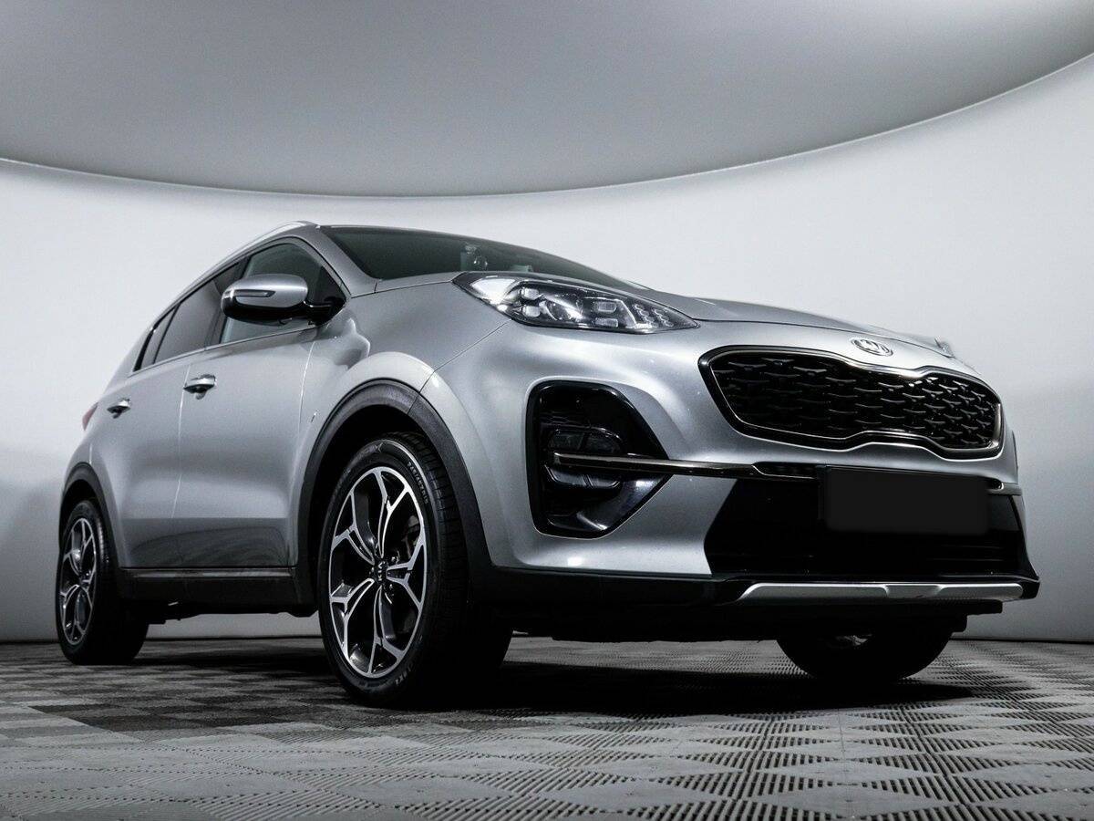 Купить Kia Sportage, 2018, 133 132 км, фото №19