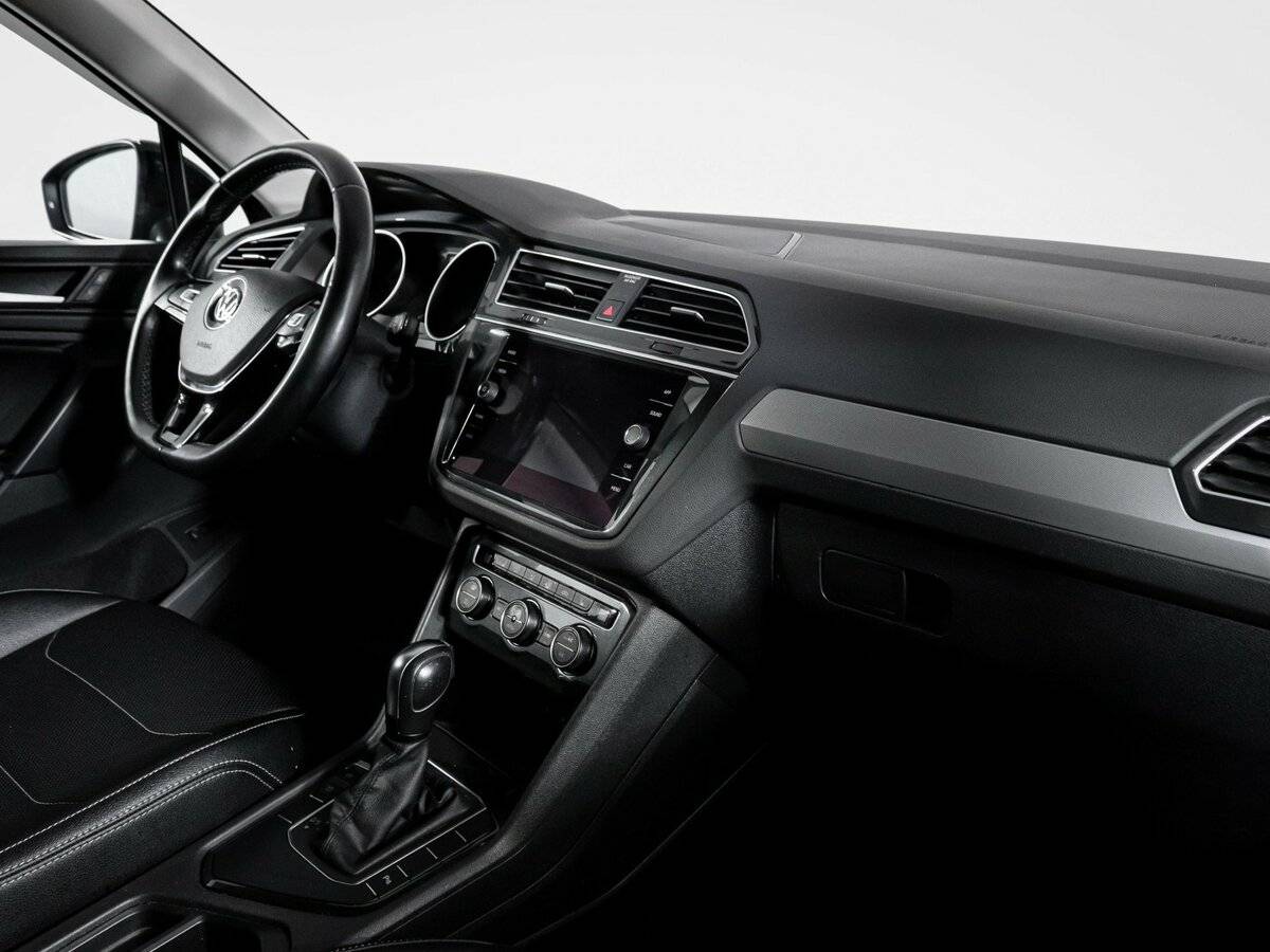 Купить Volkswagen Tiguan, 2020, 89 050 км, фото №9