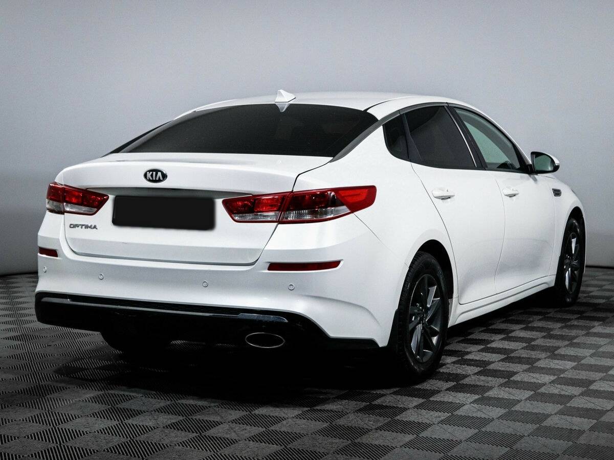 Купить Kia Optima, 2018, 195 171 км, фото №5