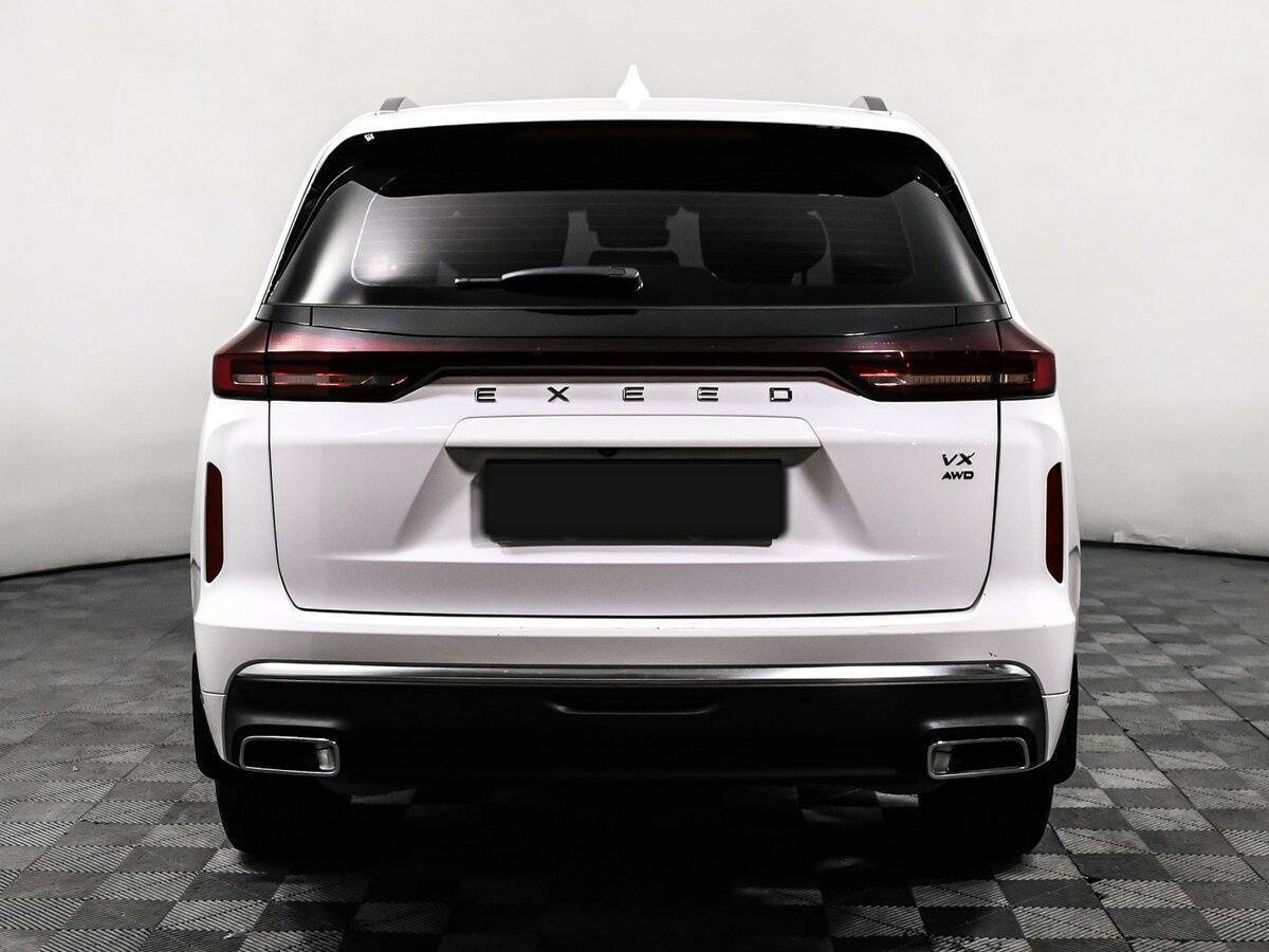 Купить Exeed VX, 2022, 43 360 км, фото №6