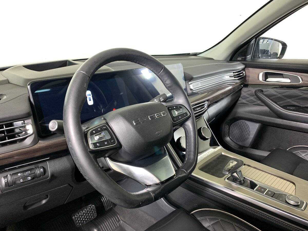 Купить Exeed VX, 2022, 166 659 км, фото №11