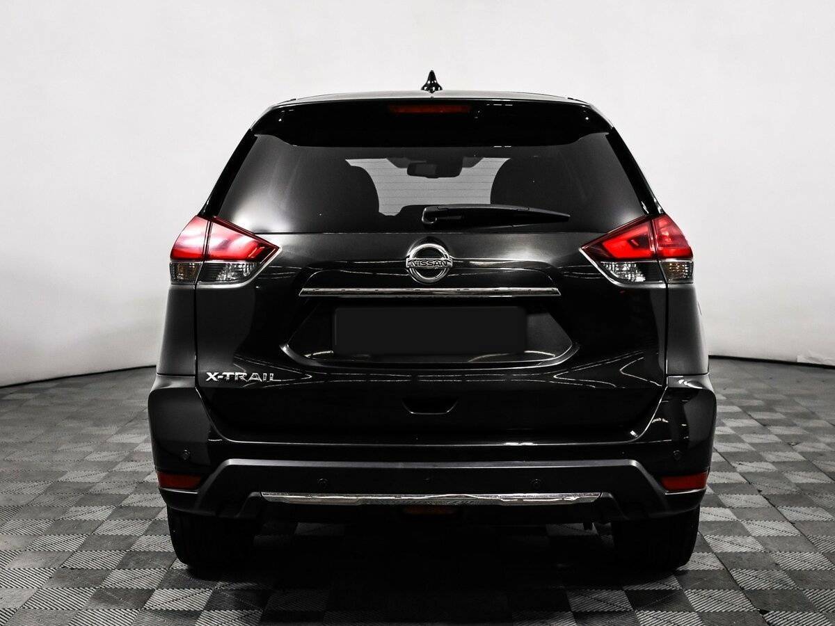 Купить Nissan X-Trail, 2019, 111 280 км, фото №6