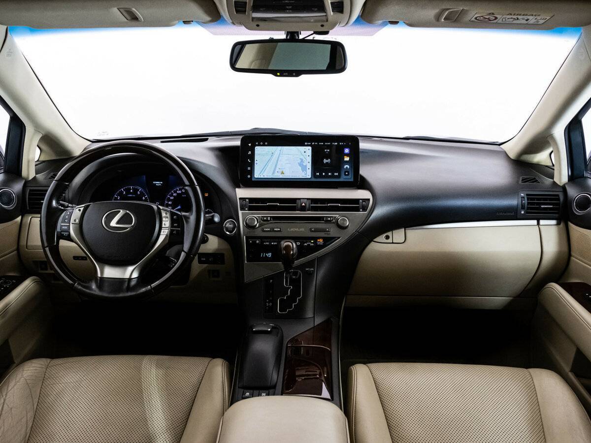 Купить Lexus RX 350, 2014, 196 165 км, фото №10