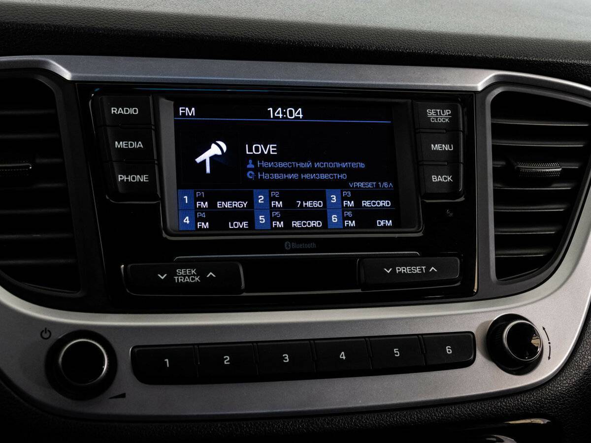 Купить Hyundai Solaris, 2018, 120 474 км, фото №14