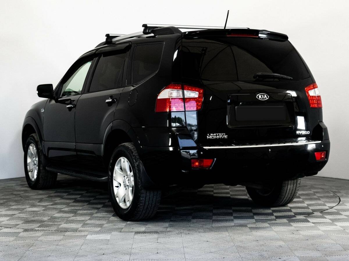 Купить Kia Mohave 8-speed, 2012, 296 468 км, фото №7