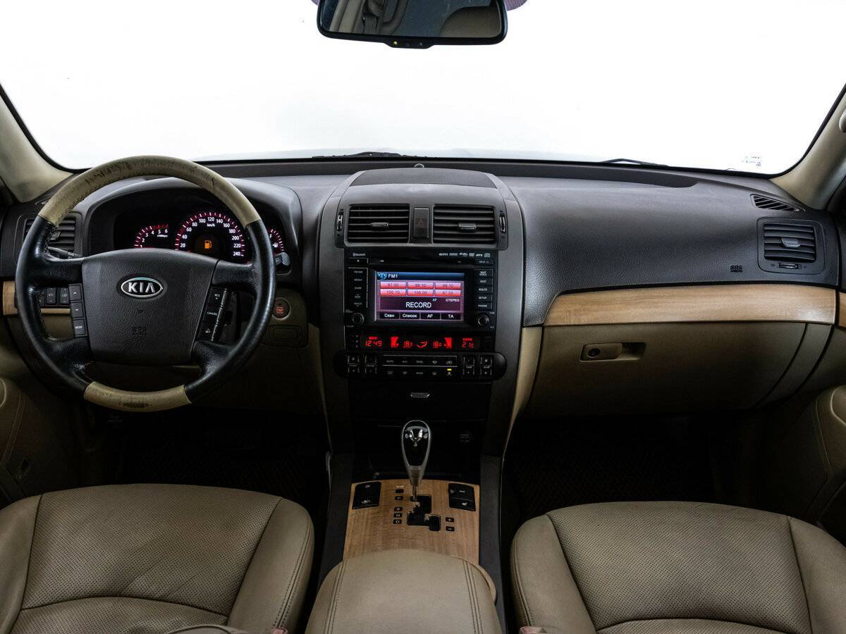 Купить Kia Mohave 8-speed, 2012, 296 468 км, фото №10