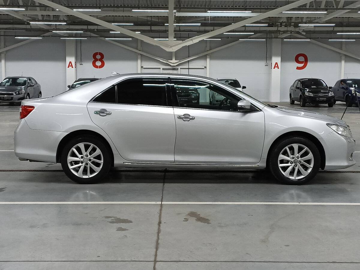 Купить Toyota Camry, 2014, 253 582 км, фото №4