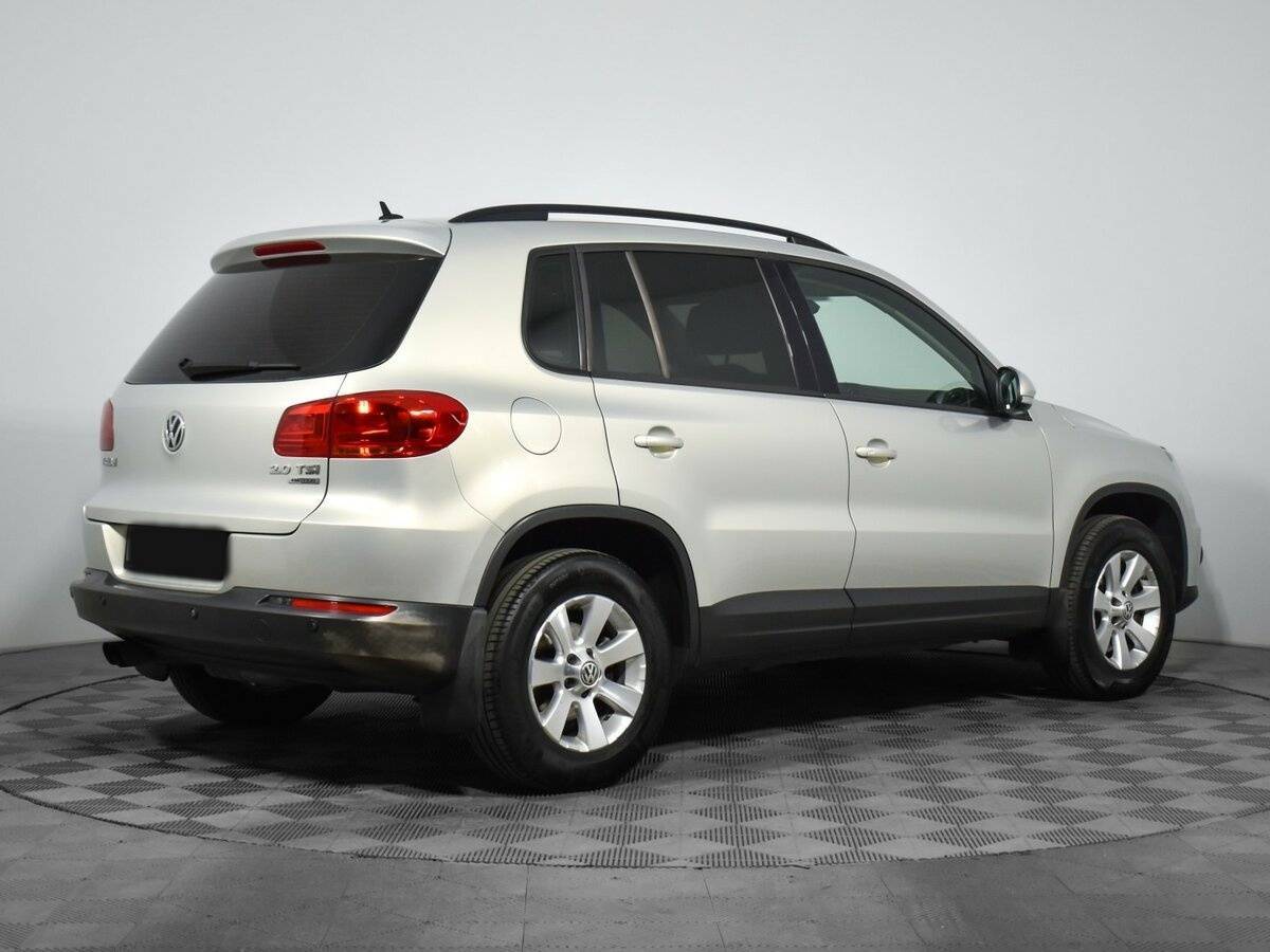 Купить Volkswagen Tiguan, 2013, 208 714 км, фото №5