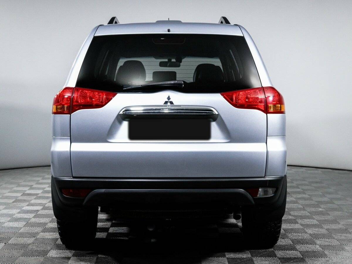 Купить Mitsubishi Pajero Sport, 2013, 252 976 км, фото №6