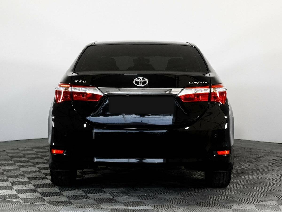 Купить Toyota Corolla, 2013, 340 342 км, фото №6