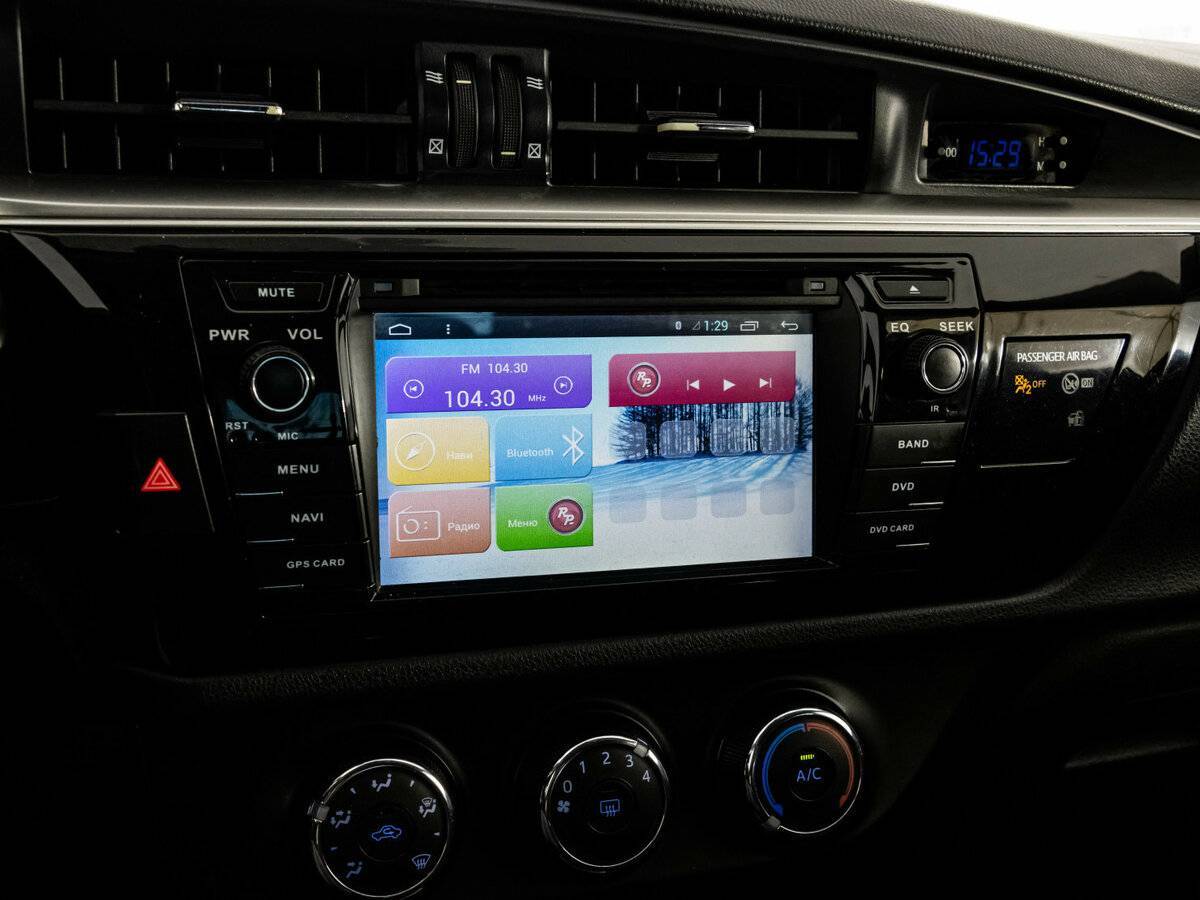 Купить Toyota Corolla, 2013, 340 342 км, фото №15