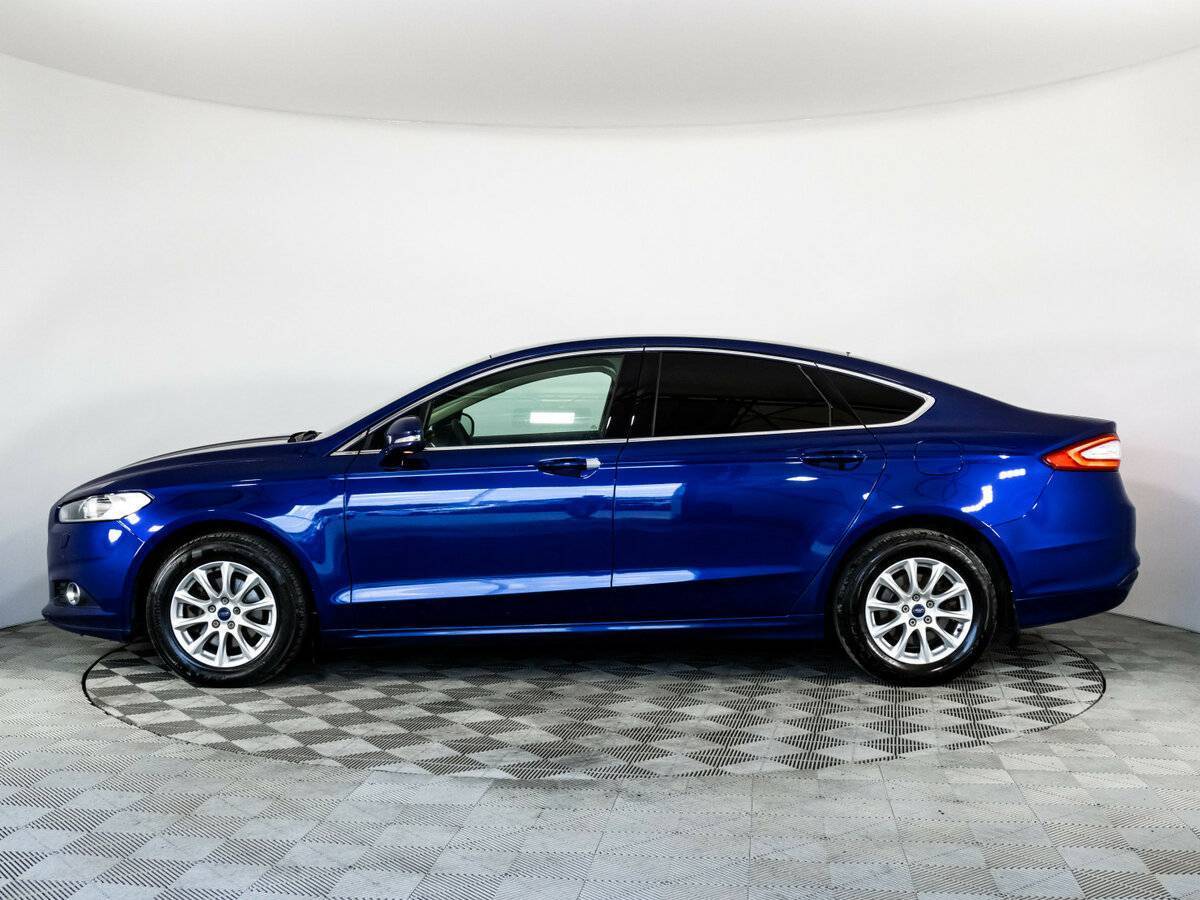 Купить Ford Mondeo, 2016, 135 000 км, фото №8