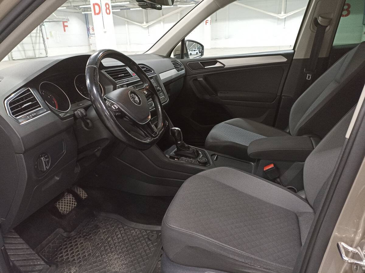 Купить Volkswagen Tiguan, 2017, 203 201 км, фото №16