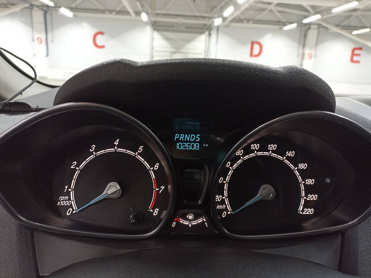 Купить Ford Fiesta, 2015, 102 589 км, фото №12