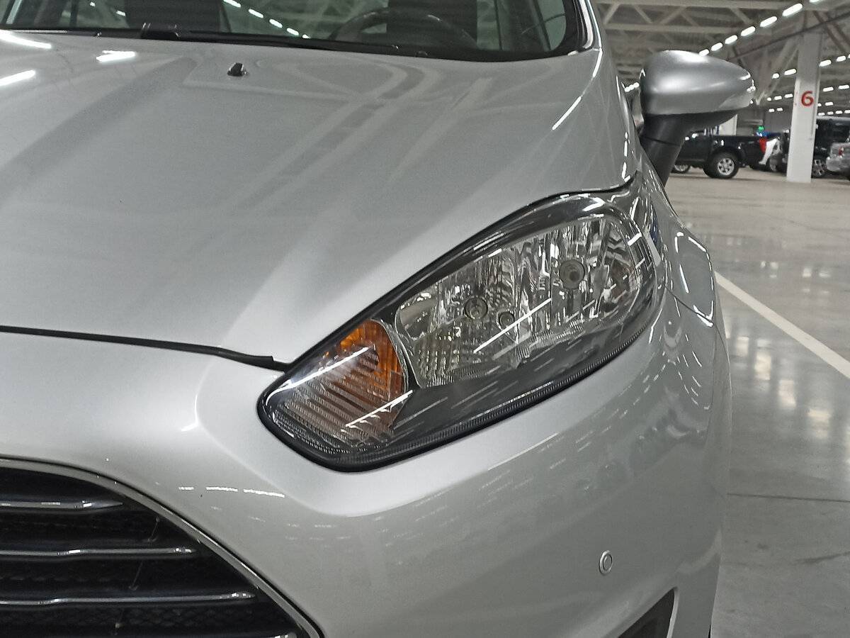 Купить Ford Fiesta, 2015, 102 589 км, фото №16