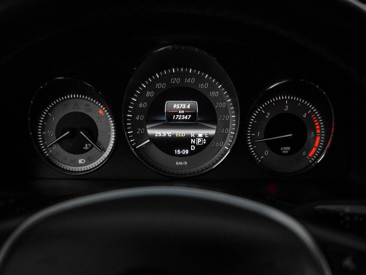 Купить Mercedes-Benz GLK-Класс 220 CDI, 2013, 172 345 км, фото №19