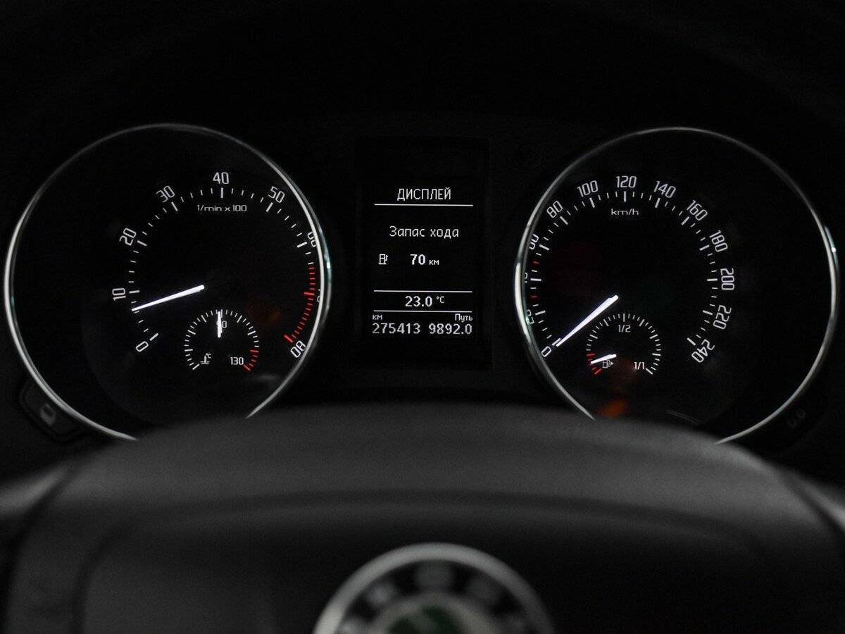 Купить Skoda Yeti, 2013, 275 412 км, фото №16