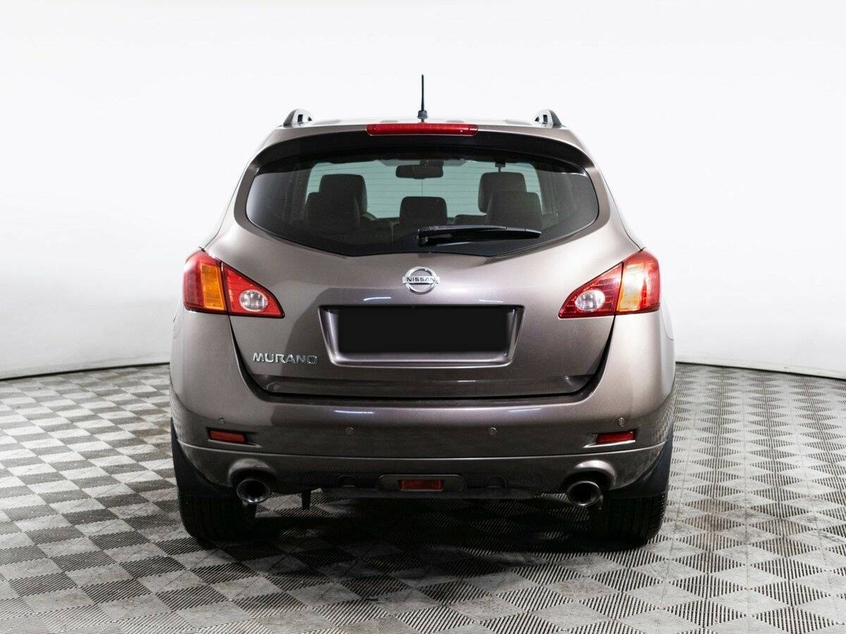 Купить Nissan Murano, 2012, 197 000 км, фото №6
