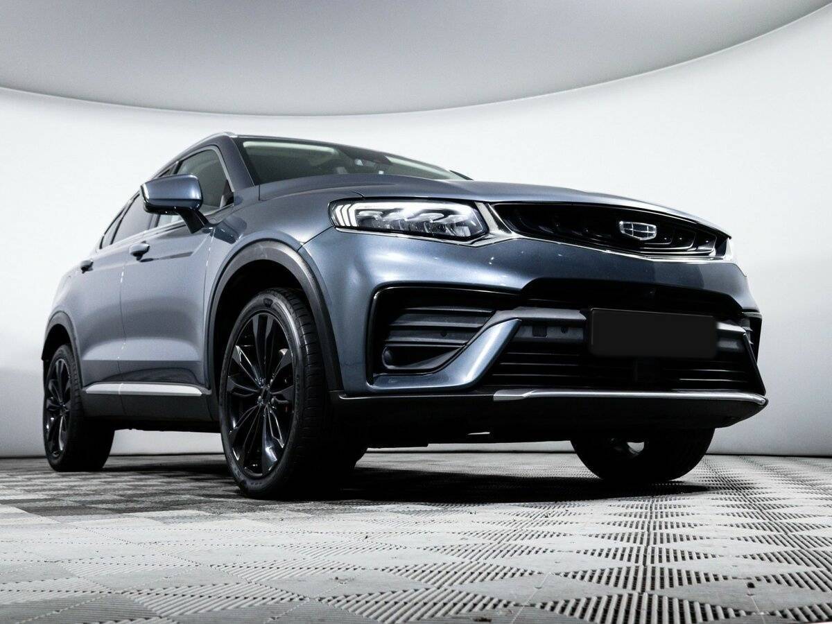 Купить Geely Tugella, 2021, 66 000 км, фото №19