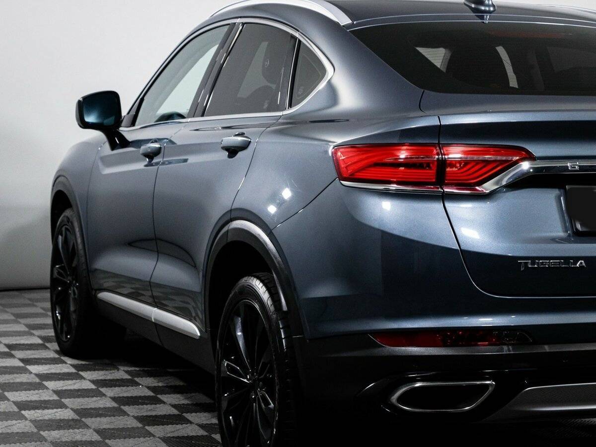 Купить Geely Tugella, 2021, 66 000 км, фото №20