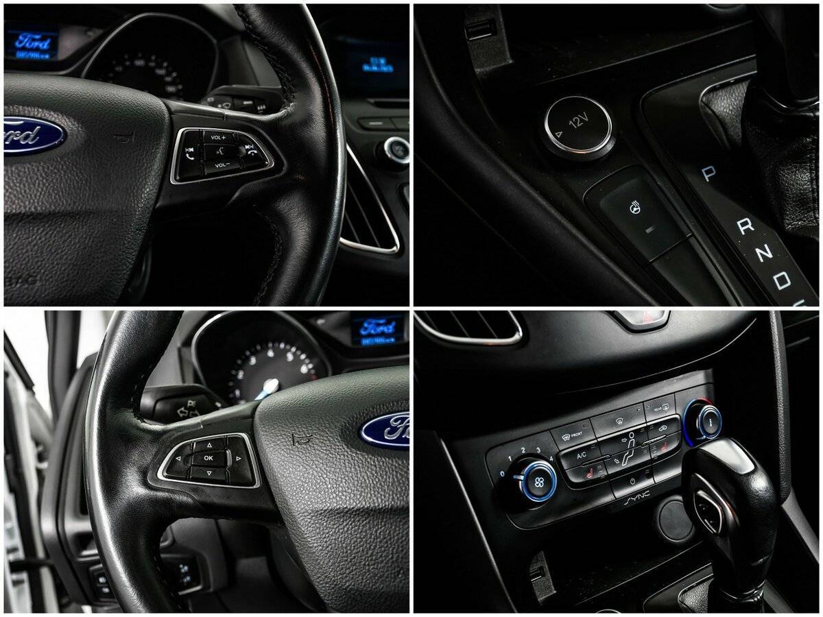 Купить Ford Focus, 2018, 85 872 км, фото №15