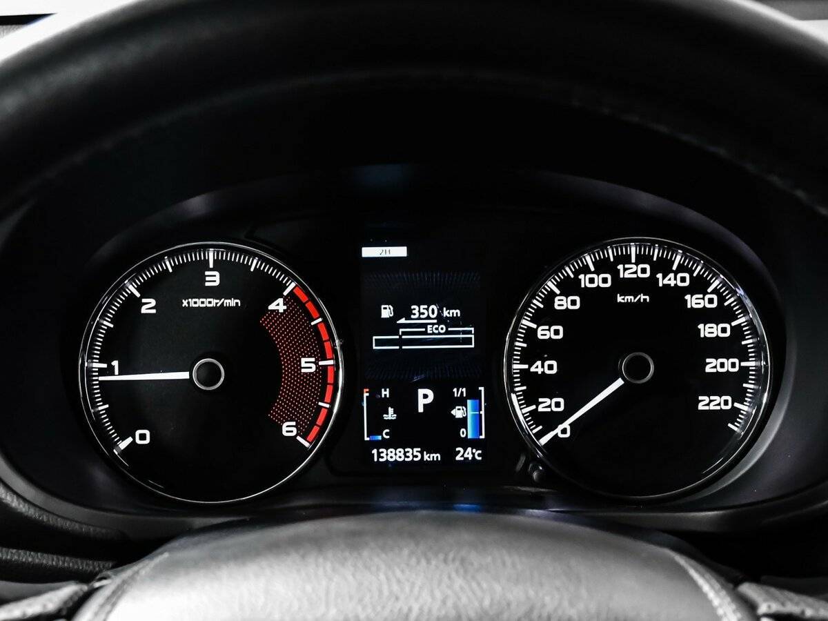 Купить Mitsubishi Pajero Sport, 2017, 138 833 км, фото №10