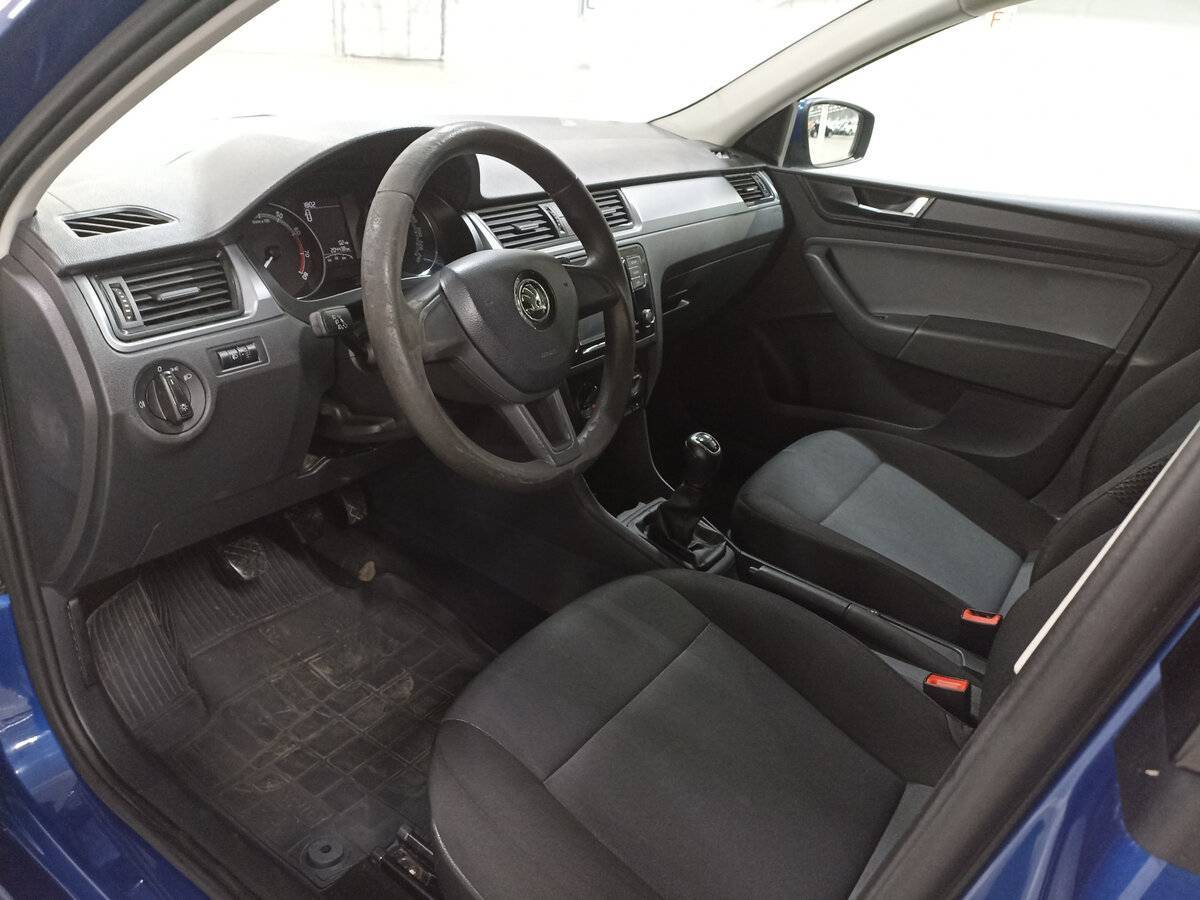 Купить Skoda Rapid, 2018, 204 410 км, фото №16