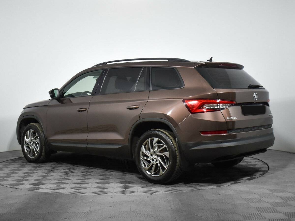 Купить Skoda Kodiaq, 2018, 146 107 км, фото №6