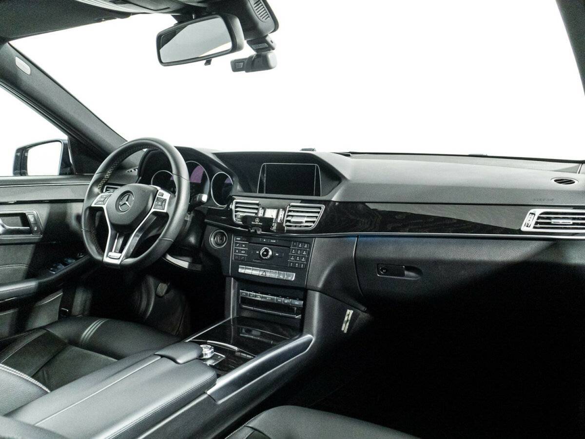 Купить Mercedes-Benz E-Класс 200, 2015, 152 575 км, фото №9