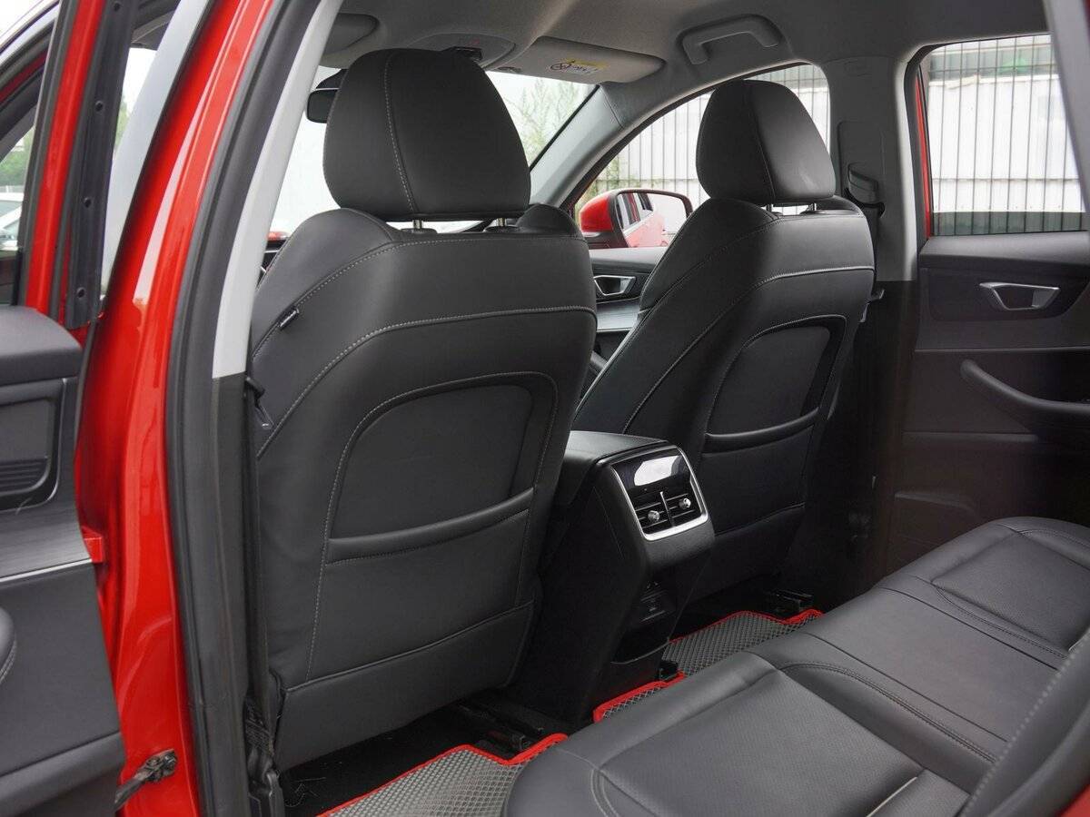 Купить Chery Tiggo 7 Pro Max, 2024, 17 660 км, фото №11