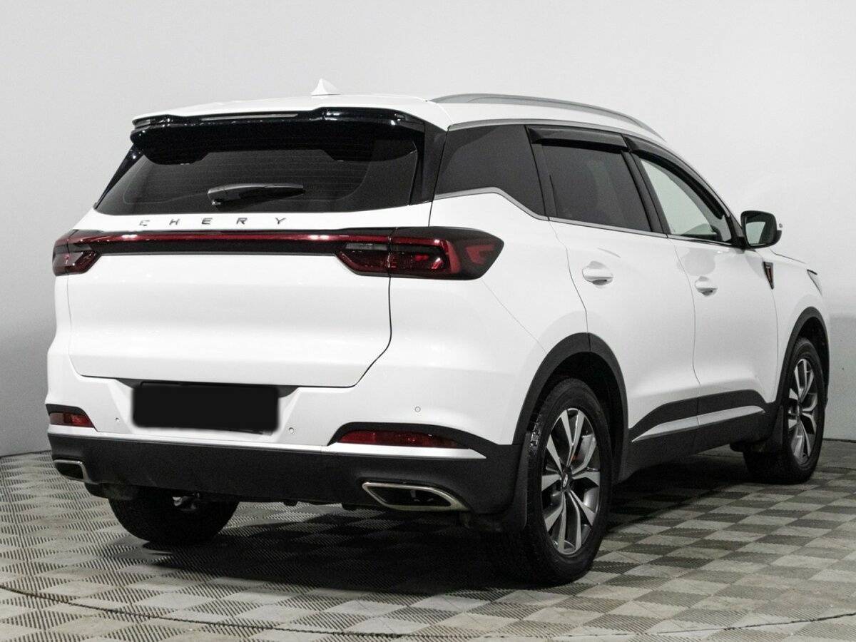 Купить Chery Tiggo 7 Pro Max, 2024, 17 087 км, фото №5