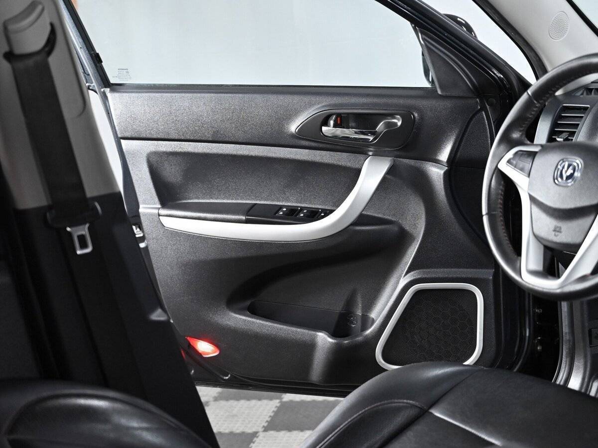 Купить Changan CS35, 2017, 85 000 км, фото №11