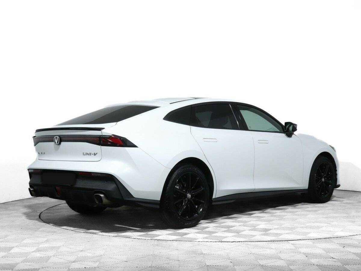 Купить Changan UNI-V, 2022, 30 229 км, фото №4