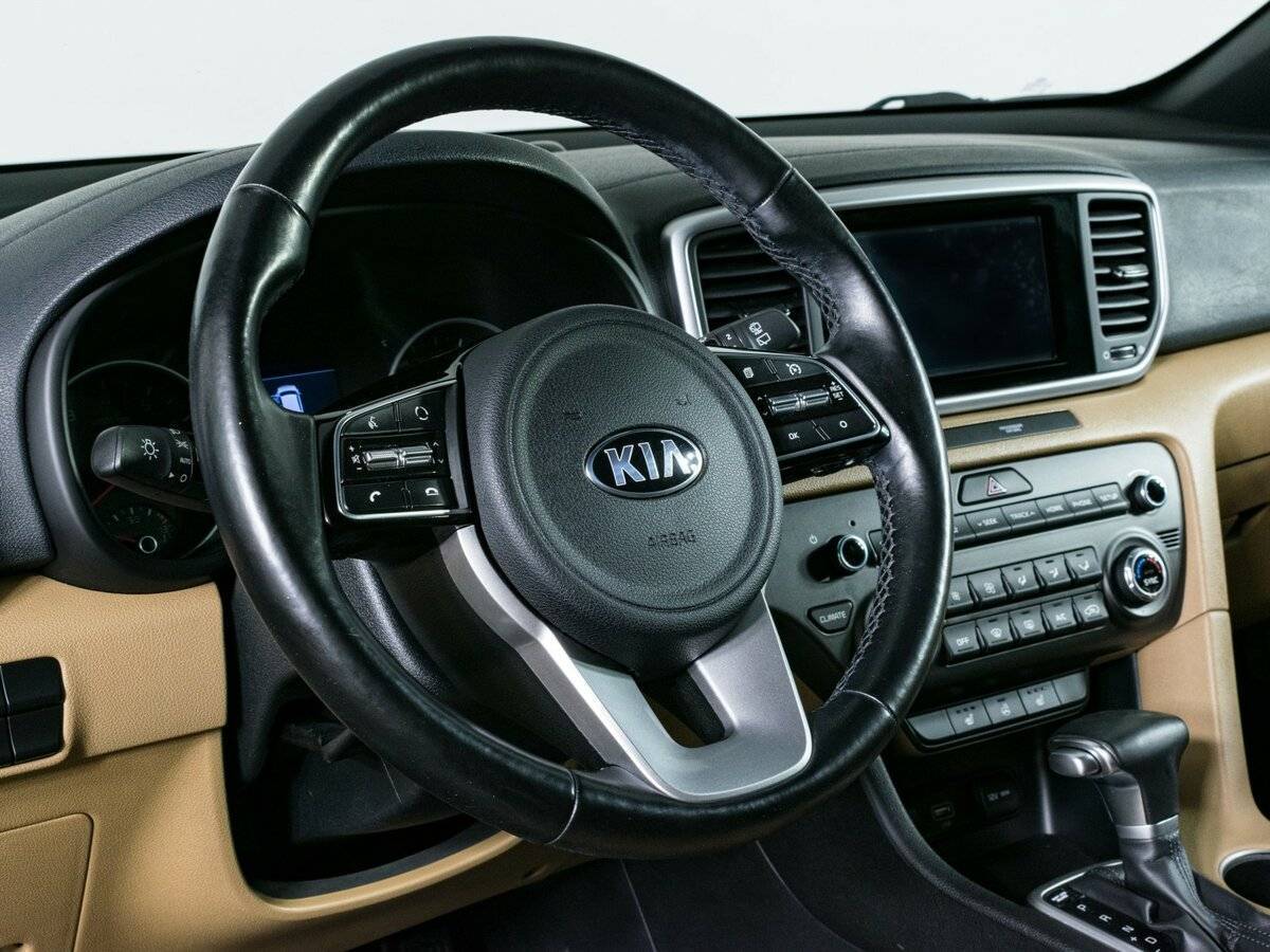 Купить Kia Sportage, 2018, 59 000 км, фото №12