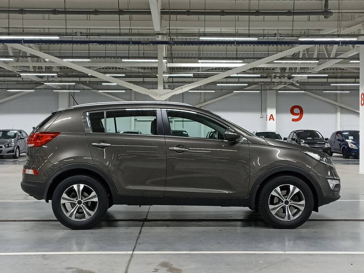 Купить Kia Sportage, 2014, 145 196 км, фото №4