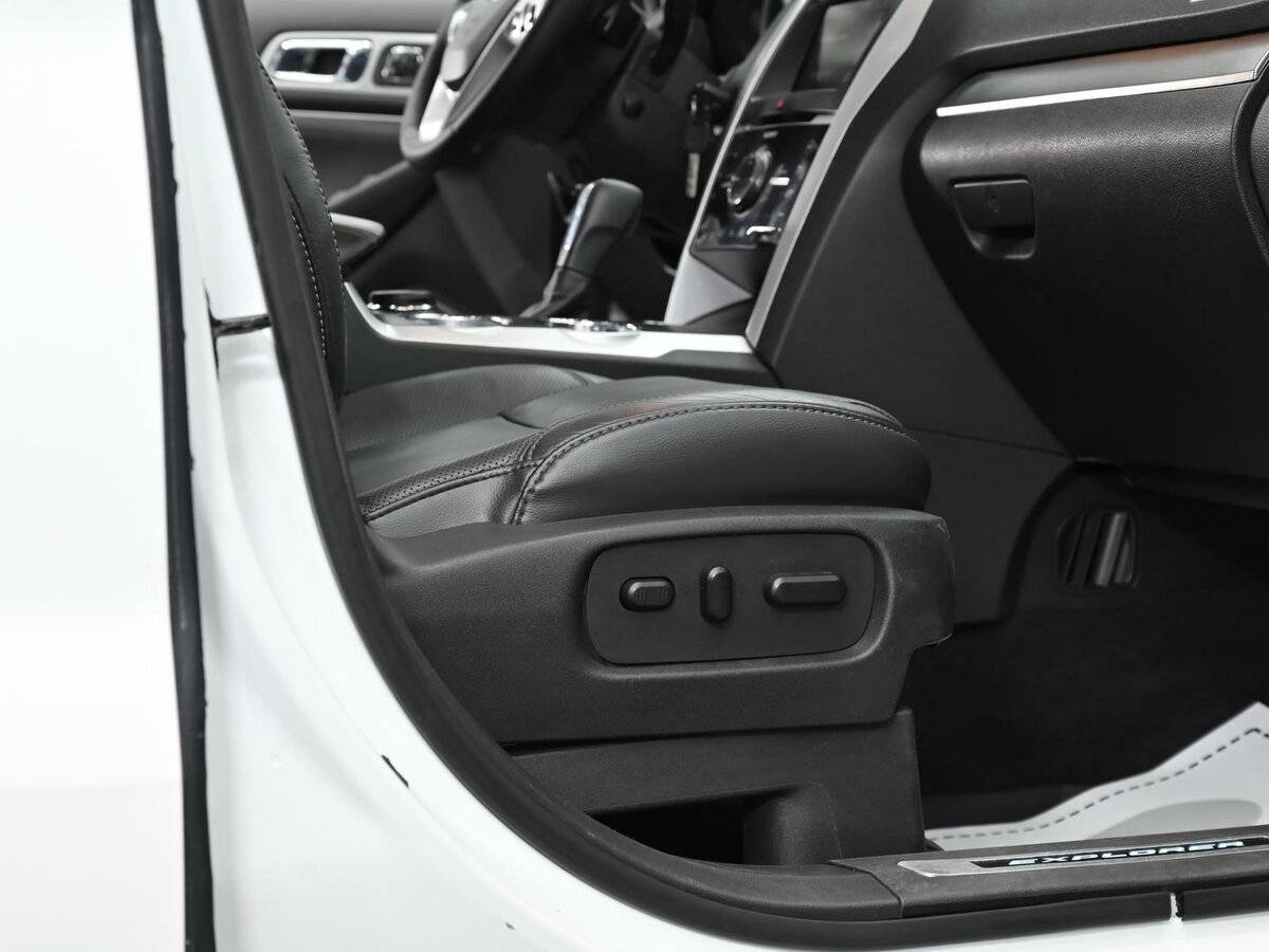 Купить Ford Explorer Sport, 2013, 178 000 км, фото №13