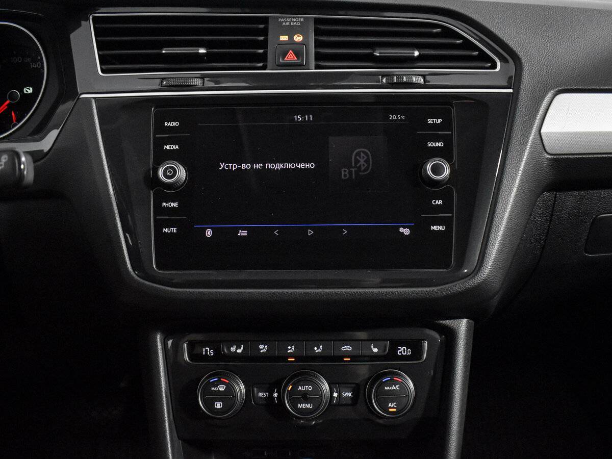 Купить Volkswagen Tiguan, 2019, 101 000 км, фото №15