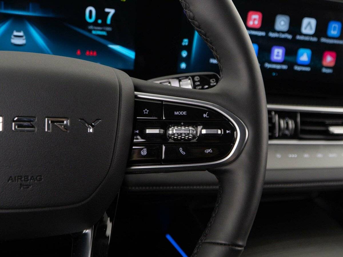 Купить Chery Tiggo 7 Pro Max I Рестайлинг, 2024, 20 054 км, фото №17