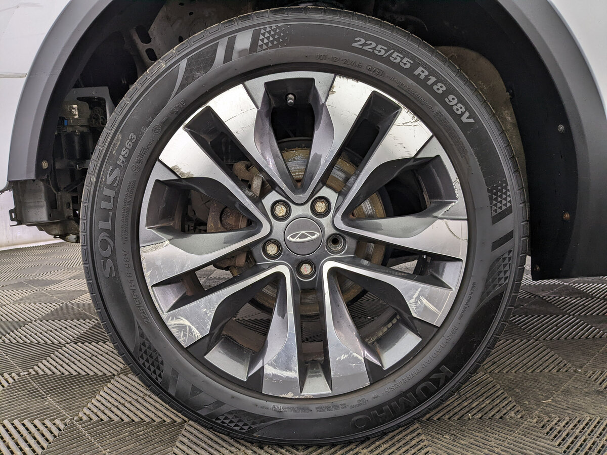 Купить Chery Tiggo 4 I Рестайлинг, 2022, 123 556 км, фото №11