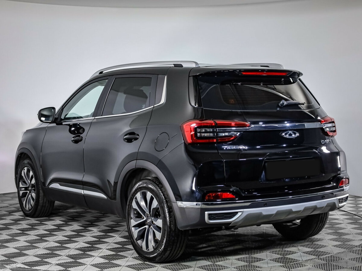 Купить Chery Tiggo 4 I Рестайлинг, 2019, 81 803 км, фото №6