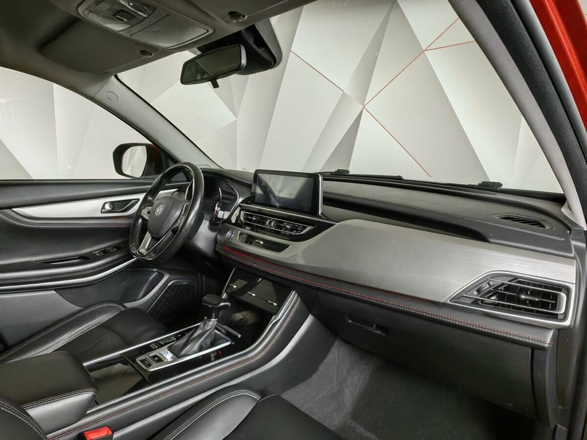 Купить Changan CS75 I Рестайлинг, 2021, 84 320 км, фото №11