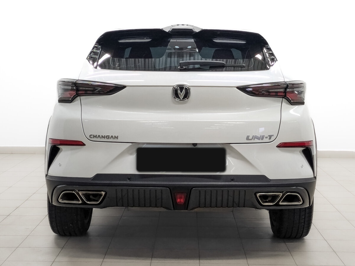 Купить Changan UNI-T I, 2024, 37 000 км, фото №6