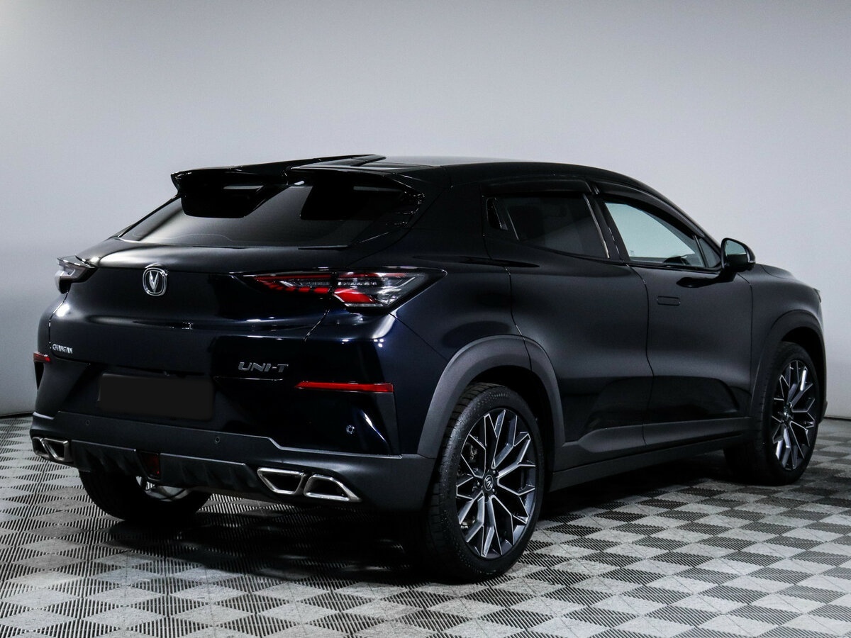 Купить Changan UNI-T I, 2023, 47 052 км, фото №4