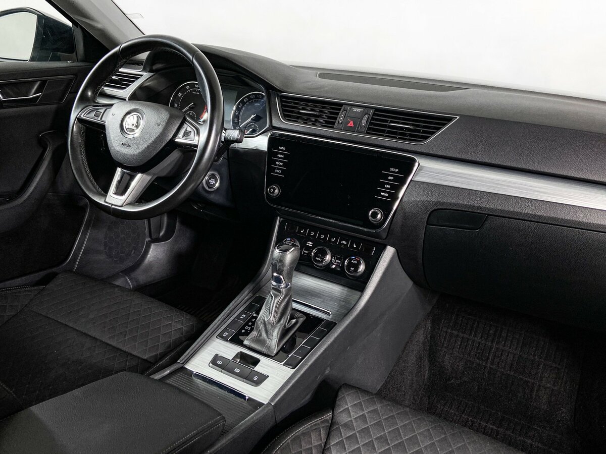 Купить Skoda Superb III Рестайлинг, 2020, 194 500 км, фото №7