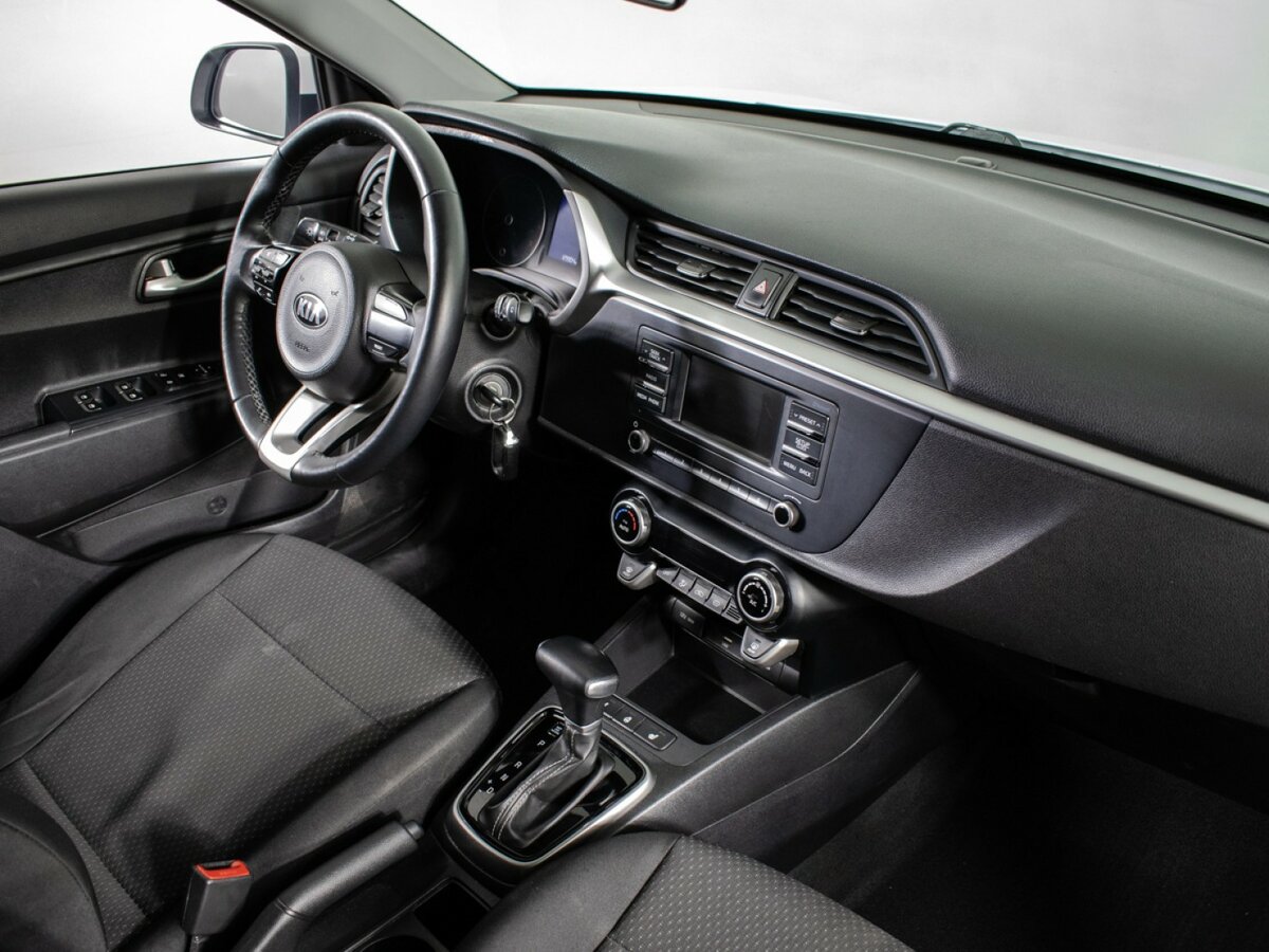 Купить Kia Rio X IV Рестайлинг, 2021, 130 000 км, фото №7